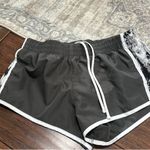 SO Grey Athletic Running Shorts Photo 6