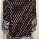 Buckle BKE Boho Rhinestone Top Photo 4