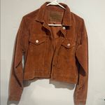 American Eagle  Outfitters Brown Corduroy Jacket Photo 3