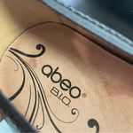 Abeo Nellie Womens 7M Leather Heels Pumps Shoes Black
Comfort Career Dress Black Size 7 Photo 5