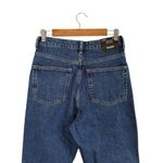 Weekday  Rowe Extra High Straight Jeans Blue Sz 29/34 NWT Photo 6