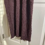 ZARA Textured Off-The-Shoulder Midi Dress - Woman’s Size Large Photo 8