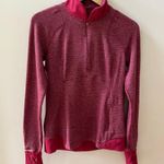 Lululemon 1/2 zip Size 8 EUC Photo 1