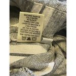 Cloth & Stone Jumpsuit Linen Blend Stripes Cropped Wide Leg S Anthropologie Photo 4