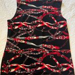 Jones Studio  Chain Print Tank Top  Photo 4