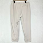 Barefoot Dreams  Malibu Collection Patch Pocket Tapered Pant Large Cotton Modal Photo 1