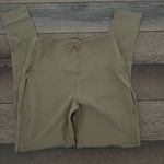 Zenana Outfitters Cotton Wide Waistband Moto Leggings Photo 2