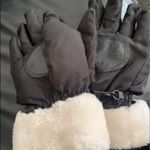 Winter ❄️ Gloves Black Photo 1