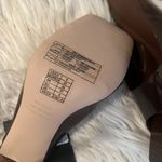 Forever 21 Vinyl Spool Heels  Photo 3