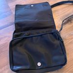 Kenneth Cole Black  Reaction Shoulder Bag Photo 2