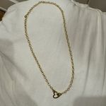 Gorjana  Parker Heart Mini Necklace Photo 2