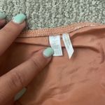 Urban Outfitters Rose gold one piece Photo 3