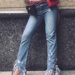 Ro & De mid rise jeans. size 25 Photo 1