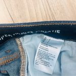 American Eagle 360 Super Stretch Hi-Rise Shortie Denim Shorts Women's Size 0 Photo 2