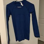 Lululemon Swiftly Tech Long Sleeve Photo 0