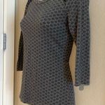 Maria Gabrielle Like new  waffle texture lightweight sweater/top. Sz S petite Photo 1