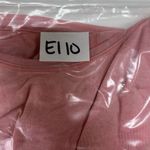 Sweaty Betty XXL Energise Long Sleeve Gym Top Lightweight Wicking Pink Crew Neck Photo 10