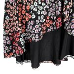 Lovers + Friends Asymmetrical Stella Skirt Hermosa Floral S Photo 10