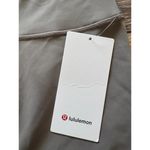Lululemon Wunder Train High Rise 28” Warm Ash Grey Size 6 NWT Photo 3