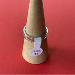 Bomb Party RBP5199 “The Sterling Club” LC Tourmaline on .925 SSS Sz 11 Ring NWT Photo 2