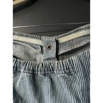 Forever 21 Boutique Striped Denim Strapless Mini Dress size S/P Photo 3