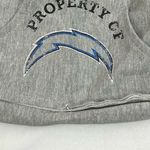 NFL Los Angeles LA Chargers  Football Hoodie Sling Shoulder Hand Bag Women Purse Photo 1