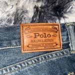 ORIGINAL POLO RALPH LAUREN DENIM SHORTS Blue Size 30 Photo 3