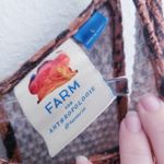 Farm Rio  Anthropologie Alyse Mini Textured Sleeveless Dress Photo 7