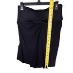 Lauren Ralph Lauren Swimsuit Dress Womens 12 Strapless Skirted Swim LR5F185 Black Photo 7