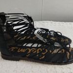 Sam Edelman  Women's Blk Shoes/Strappy Sandals Sz9.5 SKU 3248 Photo 3
