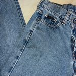 Calvin Klein Distressed Jeans Sz 3 Photo 6
