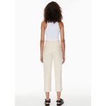 Babaton Command Cropped Pant Cropped Vegan Leather Pants Size 14 Photo 3