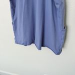 [Free People] FP Movement Light Blue Hot Shot Racerback Mini Dress Sz Medium M Photo 7