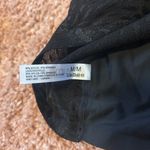 Yummie Seamlessly Lightweight Lace Black Unlined Bralette 114933 Women’s Size M Size M Photo 3