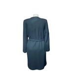 IRO Kila Coat Jacket Black Wool Blend Size 38 / US 6 Photo 8