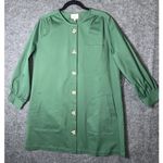 Tuckernuck Dark Green Blake Dress Size XL NWT Long Sleeve Photo 7