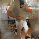 A New Day gray & sequins sleeves sweatshirt XXL Photo 8