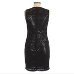 Marc New York Andrew Marc Black Sequin Sheath Dress Photo 1