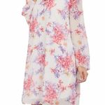 Pinkblush XL Pink Blush V Neck Maternity Floral Dress Photo 8