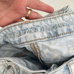 American Eagle  Tom Girl Shortie Jean Shorts - Women's Size 4 NWOT Photo 7