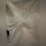 Vintage Women's Brown Suede Jacket with flaws in GuC Sz L boho cowgirl rodeo Size L Photo 12