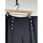 Vince Camuto  Womens Pants Black Size 8‎ High Rise Career Pant Polyester Blend Photo 1