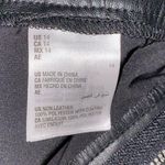 Bar III Bar 111 faux leather jogger pants π Photo 8