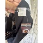 Blair Boutique NWT Giraffe Novelty Chunky Stripe Color Block Button Up Cardigan Photo 4