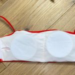 SheIn NEW straight cut bikini top Photo 3