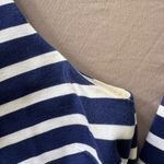 L'Agence Stripe Racerback Minidress Photo 8