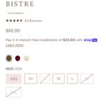 NWOT Joyfolie Carmel Slip Dress in Bistre Size XS Green Photo 7