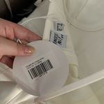 Princess Polly  Novella Mini Dress White Size 8 NWT Photo 4