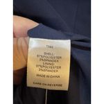 Alexia Admor NWT Lianne Blazer in Navy Size 12 Double Breasted Photo 7