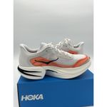 Hoka Cielo X1 2.0 Womens 7 Carbon Plated Racing Shoes 1162503 FLV Running Unisex White Photo 6